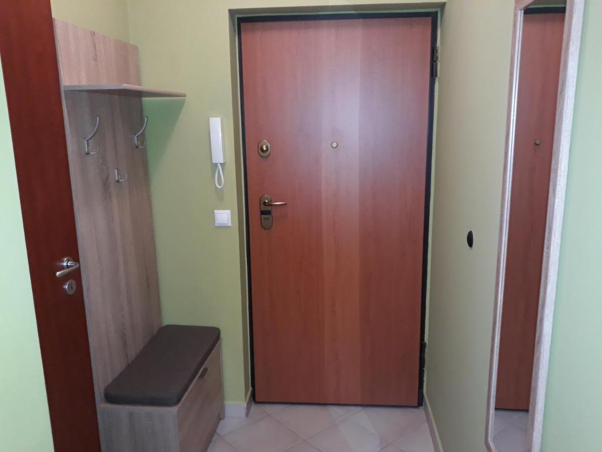 Samuci Apartman Hajdúszoboszló Exterior foto